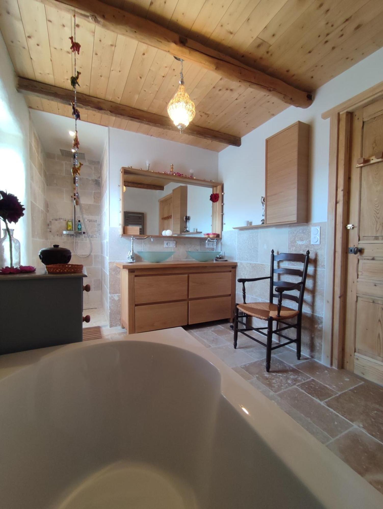 Chambre Atypique 2 Pers 200M Du Lac Saint-Jorioz Exterior foto
