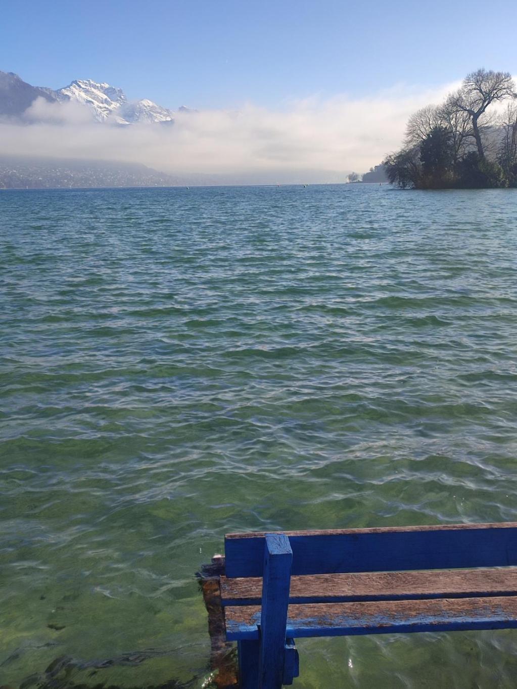 Chambre Atypique 2 Pers 200M Du Lac Saint-Jorioz Exterior foto